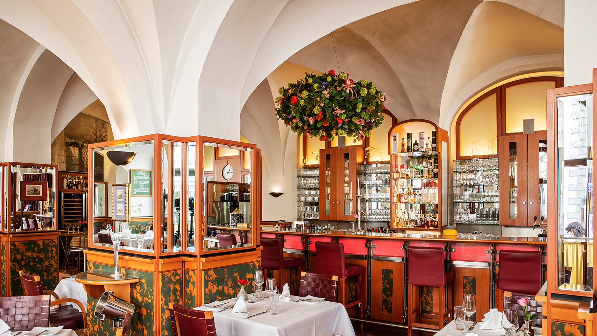 Herzlich willkommen im Restaurant Weinstock Leipzig